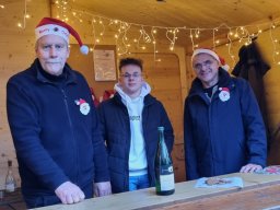 Weihnachtsmarkt 2023